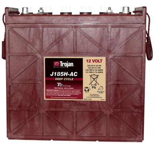 TROJAN J185H-AC